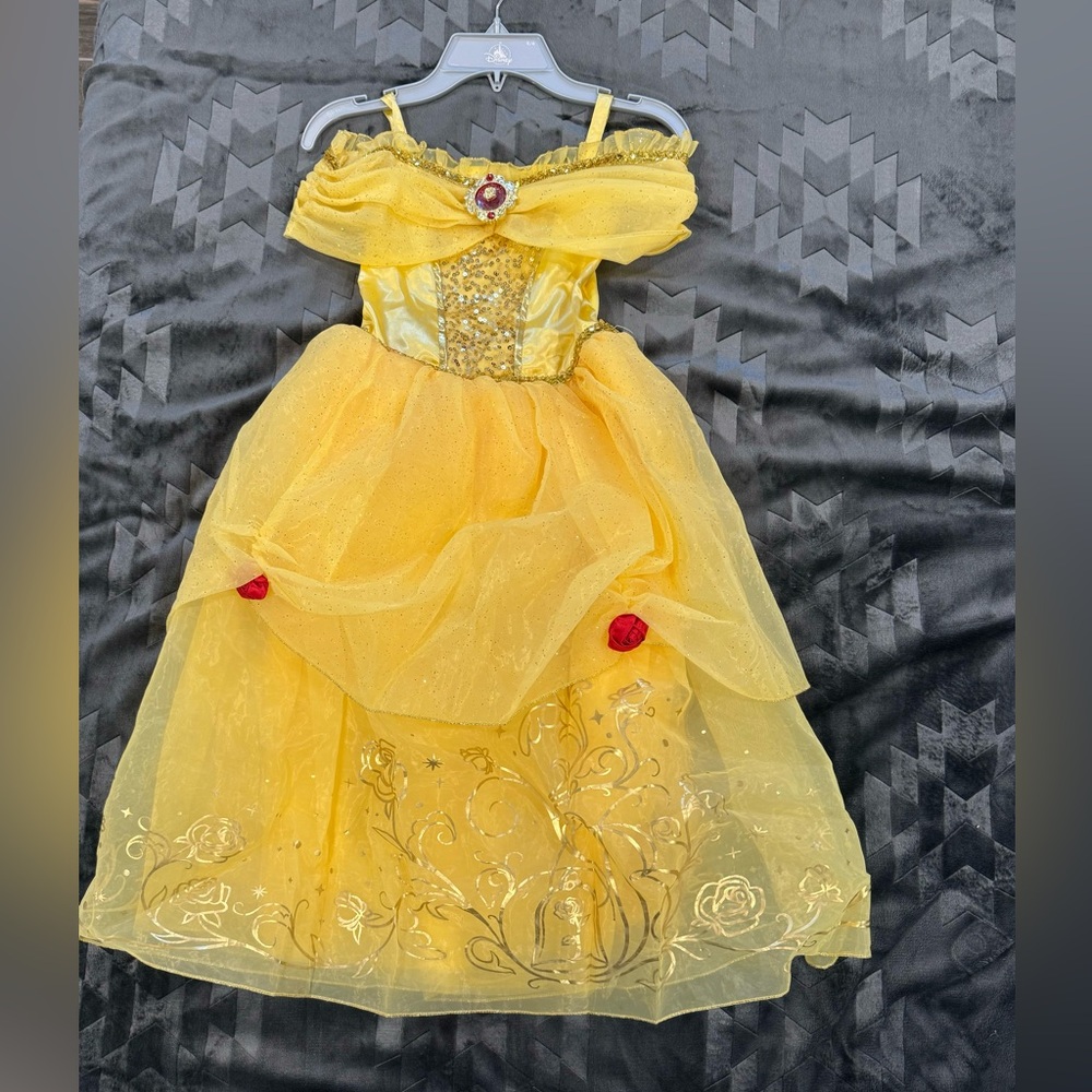 Disney Belle Princess Dress
